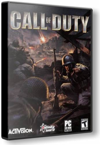 Call of Duty (2004) PC | Repack от ivandubskoj Call of Duty (2004) PC | Repack от ivandubskoj